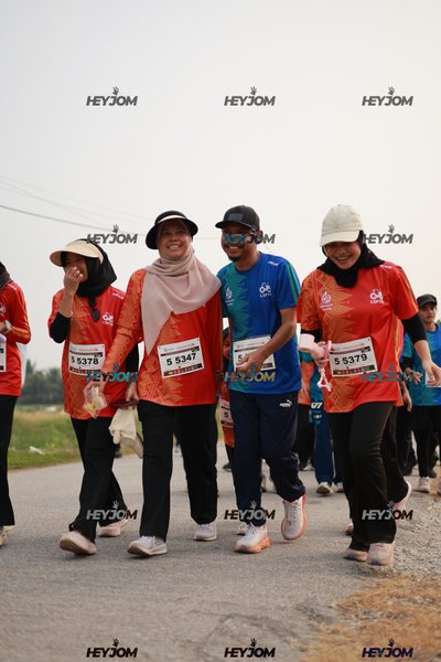 Wasiyyah Larian Sawah Padi Tanjong Karang 2026