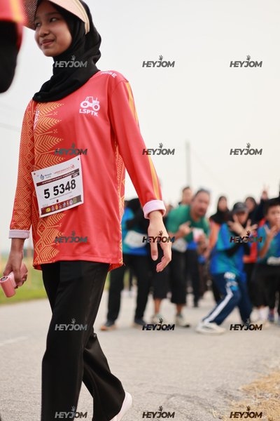 Wasiyyah Larian Sawah Padi Tanjong Karang 2026