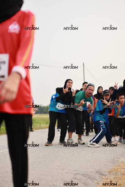Wasiyyah Larian Sawah Padi Tanjong Karang 2026