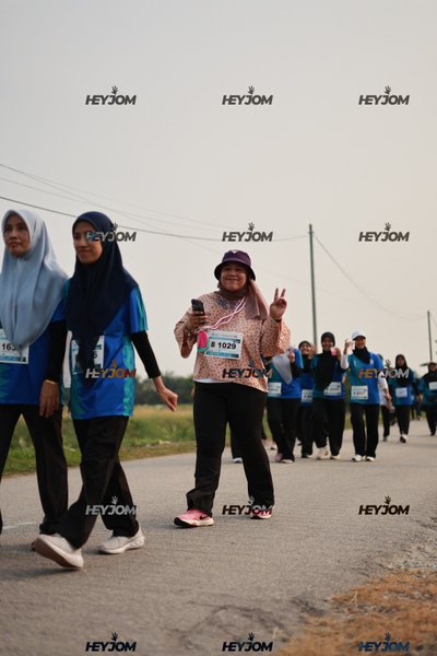 Wasiyyah Larian Sawah Padi Tanjong Karang 2026