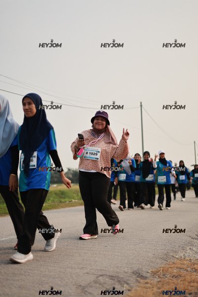 Wasiyyah Larian Sawah Padi Tanjong Karang 2026