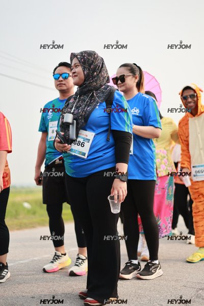 Wasiyyah Larian Sawah Padi Tanjong Karang 2026