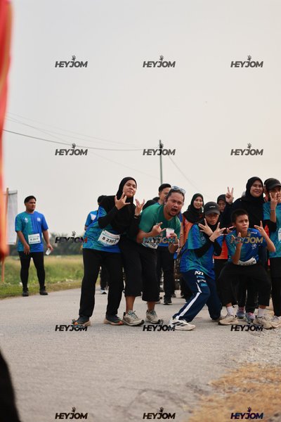 Wasiyyah Larian Sawah Padi Tanjong Karang 2026