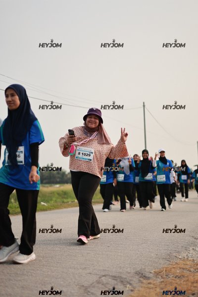 Wasiyyah Larian Sawah Padi Tanjong Karang 2026