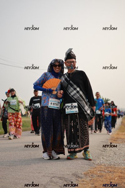 Wasiyyah Larian Sawah Padi Tanjong Karang 2026