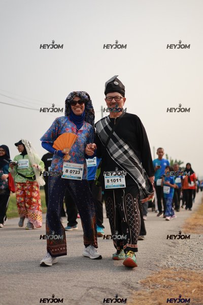 Wasiyyah Larian Sawah Padi Tanjong Karang 2026