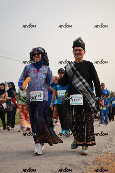 Wasiyyah Larian Sawah Padi Tanjong Karang 2026