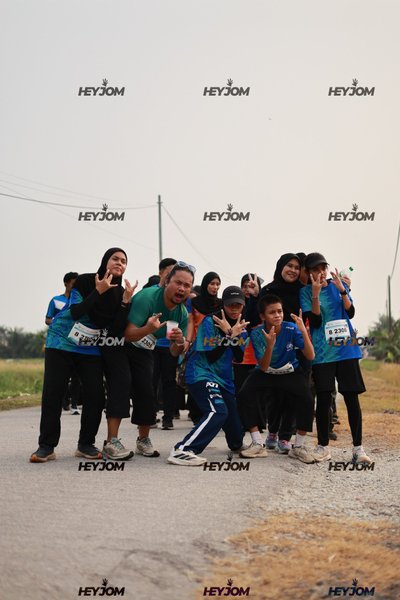 Wasiyyah Larian Sawah Padi Tanjong Karang 2026