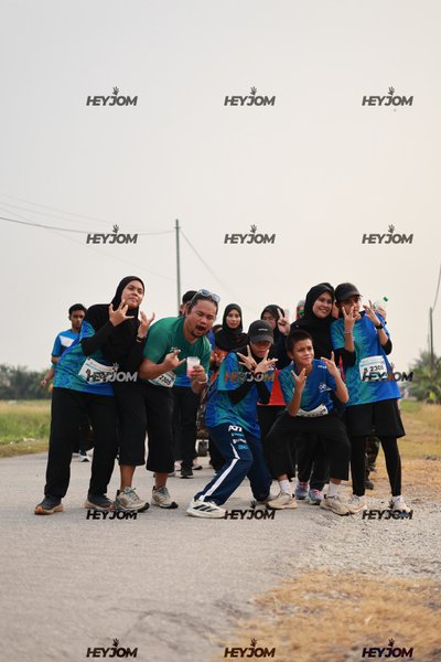 Wasiyyah Larian Sawah Padi Tanjong Karang 2026