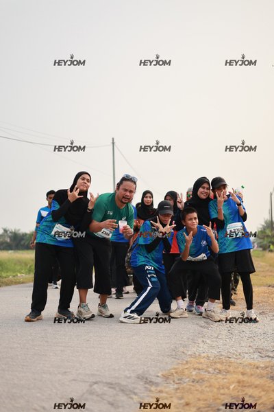 Wasiyyah Larian Sawah Padi Tanjong Karang 2026