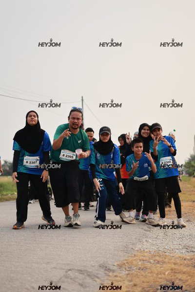 Wasiyyah Larian Sawah Padi Tanjong Karang 2026