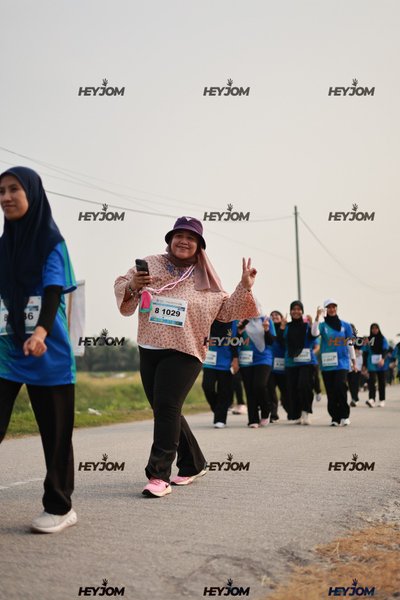 Wasiyyah Larian Sawah Padi Tanjong Karang 2026