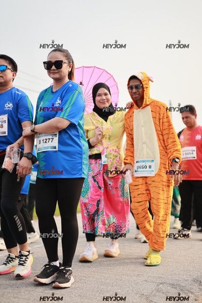 Wasiyyah Larian Sawah Padi Tanjong Karang 2026
