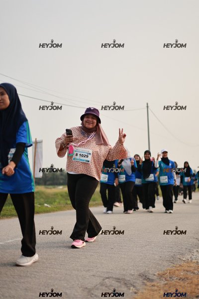 Wasiyyah Larian Sawah Padi Tanjong Karang 2026