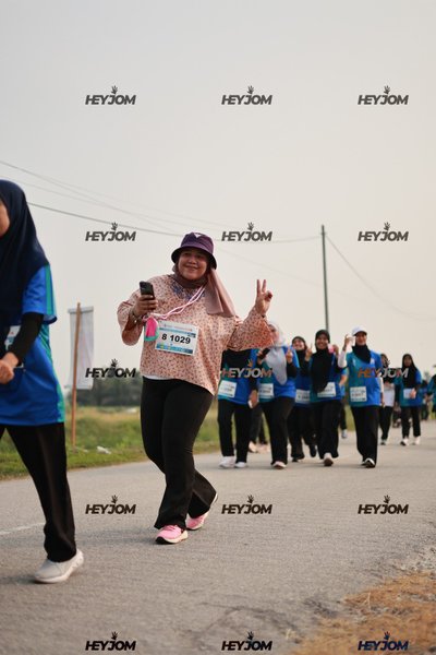 Wasiyyah Larian Sawah Padi Tanjong Karang 2026
