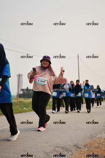Wasiyyah Larian Sawah Padi Tanjong Karang 2026