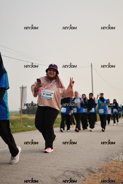 Wasiyyah Larian Sawah Padi Tanjong Karang 2026