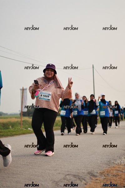 Wasiyyah Larian Sawah Padi Tanjong Karang 2026