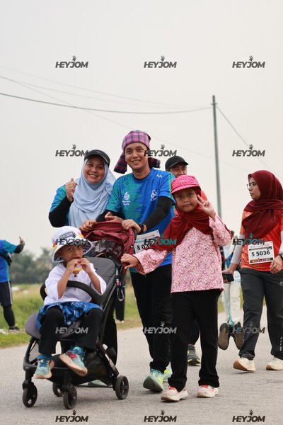 Wasiyyah Larian Sawah Padi Tanjong Karang 2026