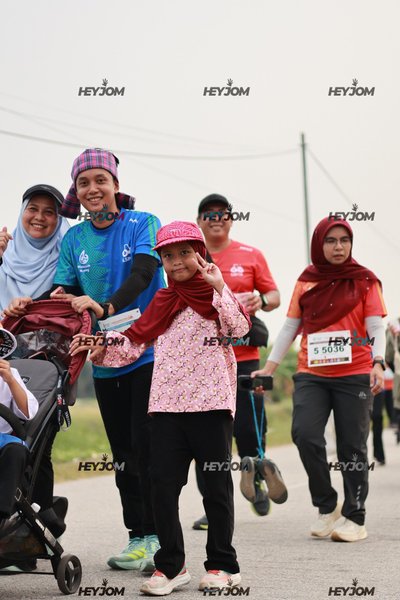 Wasiyyah Larian Sawah Padi Tanjong Karang 2026