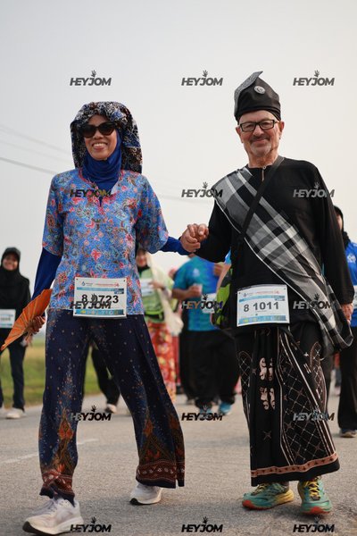Wasiyyah Larian Sawah Padi Tanjong Karang 2026