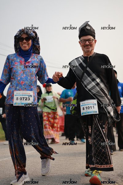 Wasiyyah Larian Sawah Padi Tanjong Karang 2026