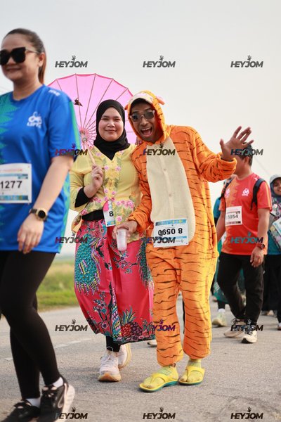 Wasiyyah Larian Sawah Padi Tanjong Karang 2026