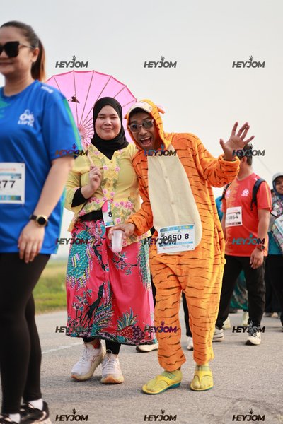 Wasiyyah Larian Sawah Padi Tanjong Karang 2026