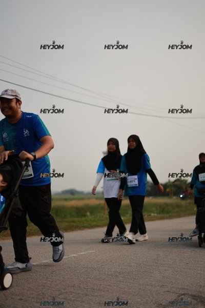 Wasiyyah Larian Sawah Padi Tanjong Karang 2026
