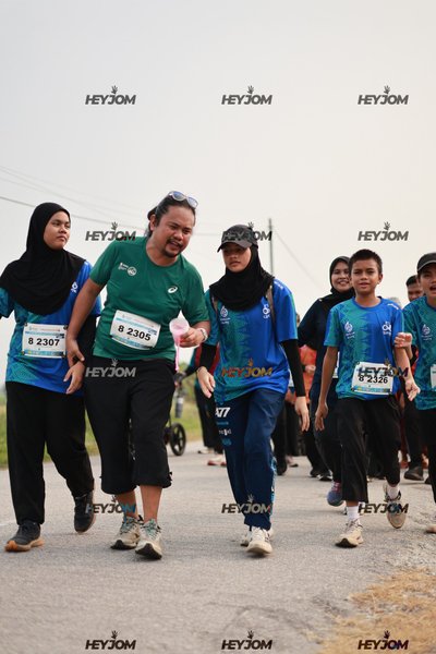 Wasiyyah Larian Sawah Padi Tanjong Karang 2026