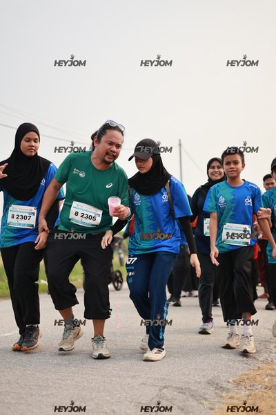 Wasiyyah Larian Sawah Padi Tanjong Karang 2026