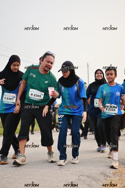 Wasiyyah Larian Sawah Padi Tanjong Karang 2026