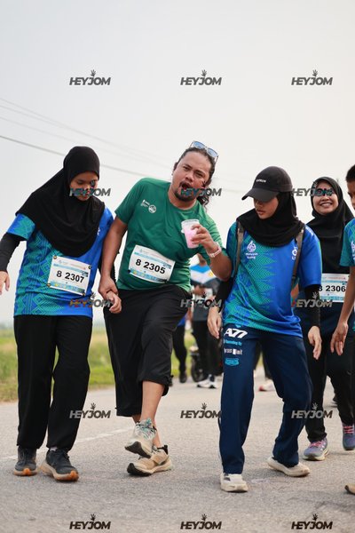 Wasiyyah Larian Sawah Padi Tanjong Karang 2026