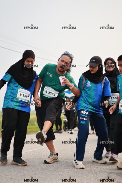 Wasiyyah Larian Sawah Padi Tanjong Karang 2026