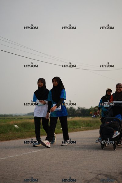 Wasiyyah Larian Sawah Padi Tanjong Karang 2026
