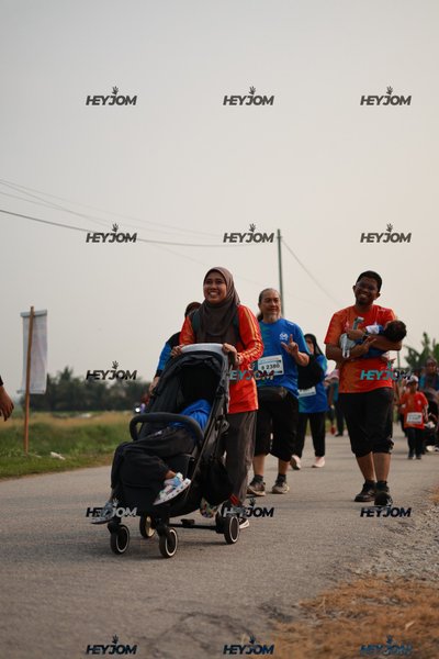 Wasiyyah Larian Sawah Padi Tanjong Karang 2026