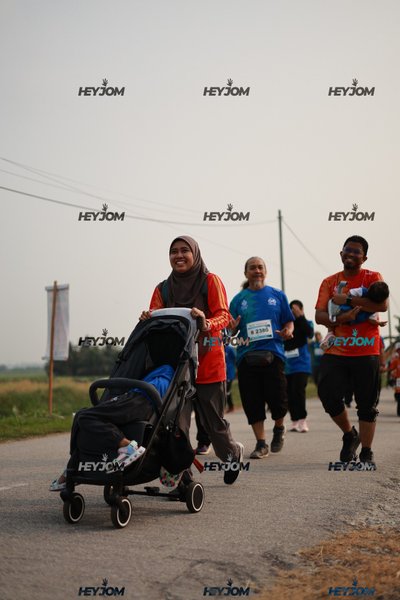 Wasiyyah Larian Sawah Padi Tanjong Karang 2026