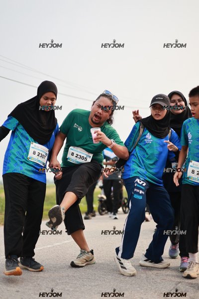 Wasiyyah Larian Sawah Padi Tanjong Karang 2026
