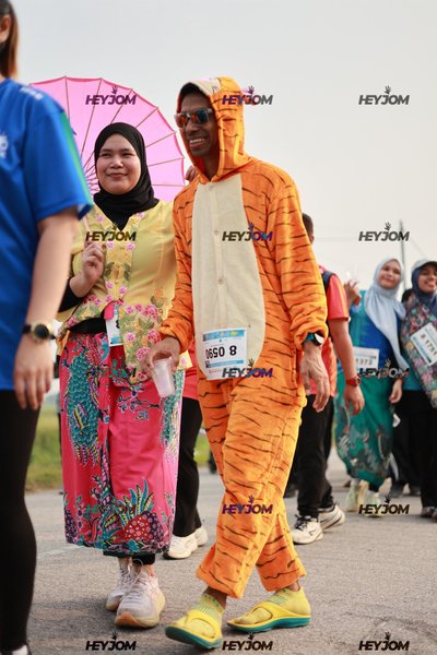 Wasiyyah Larian Sawah Padi Tanjong Karang 2026