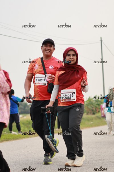 Wasiyyah Larian Sawah Padi Tanjong Karang 2026