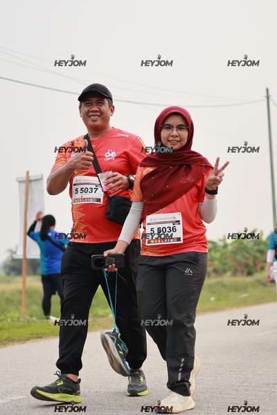 Wasiyyah Larian Sawah Padi Tanjong Karang 2026