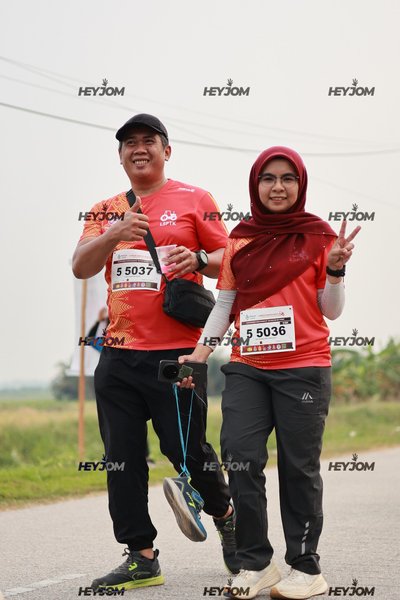 Wasiyyah Larian Sawah Padi Tanjong Karang 2026