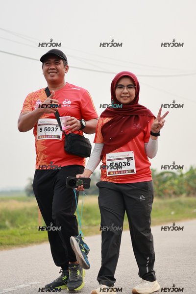 Wasiyyah Larian Sawah Padi Tanjong Karang 2026