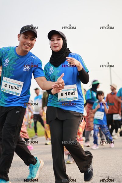 Wasiyyah Larian Sawah Padi Tanjong Karang 2026
