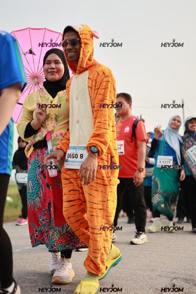 Wasiyyah Larian Sawah Padi Tanjong Karang 2026