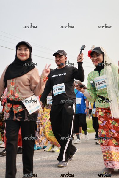 Wasiyyah Larian Sawah Padi Tanjong Karang 2026