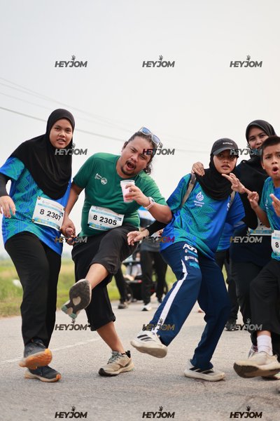 Wasiyyah Larian Sawah Padi Tanjong Karang 2026
