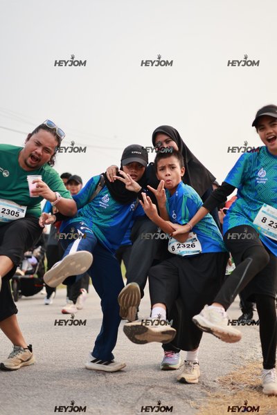 Wasiyyah Larian Sawah Padi Tanjong Karang 2026