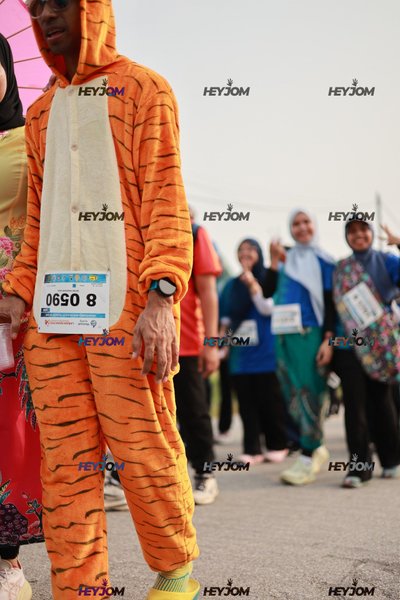 Wasiyyah Larian Sawah Padi Tanjong Karang 2026