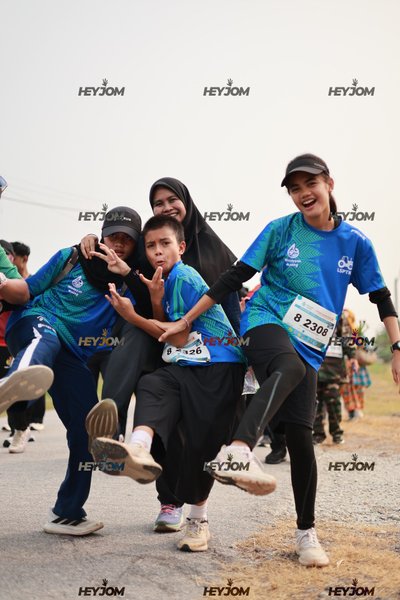 Wasiyyah Larian Sawah Padi Tanjong Karang 2026